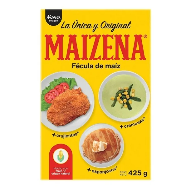 Maizena Fécula de maíz 425 g